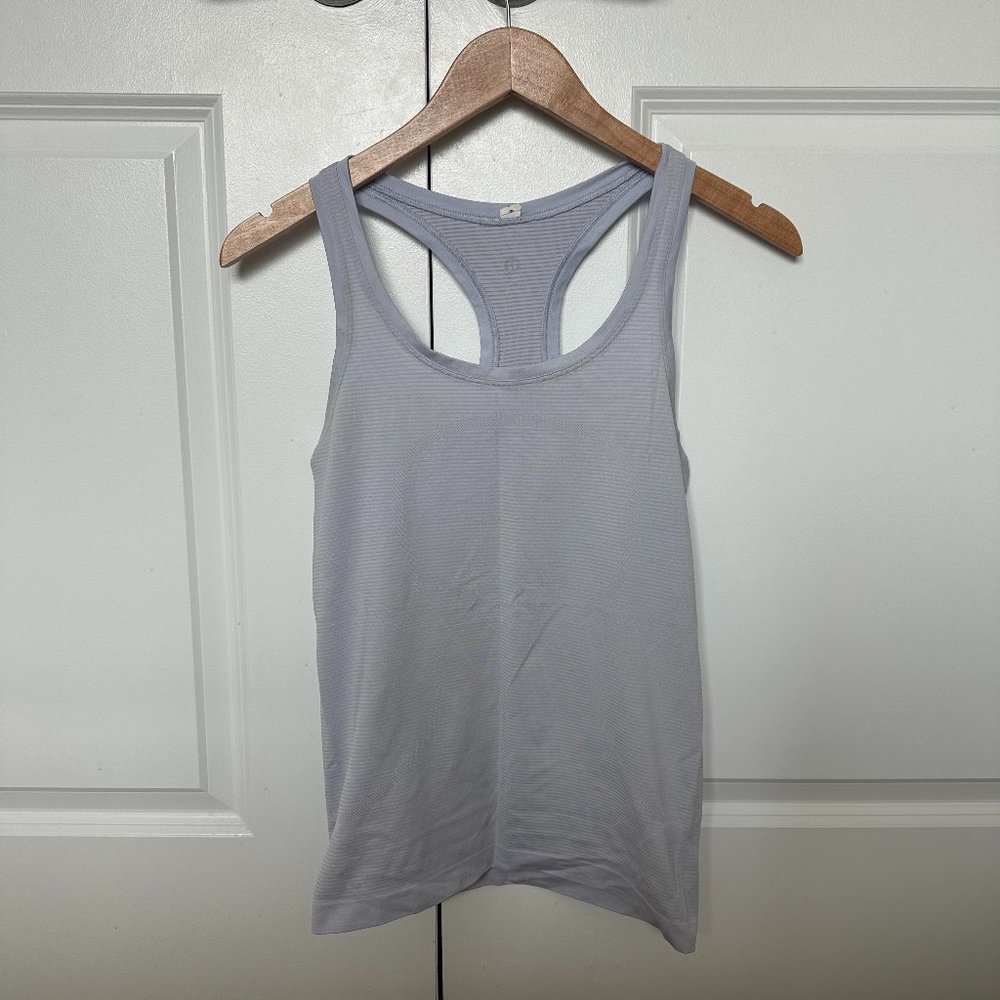 Lululemon Swiftly Tech Racerback - Size 6